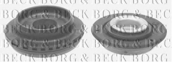 BORG & BECK BSM5238 Опора стійки амортизатора