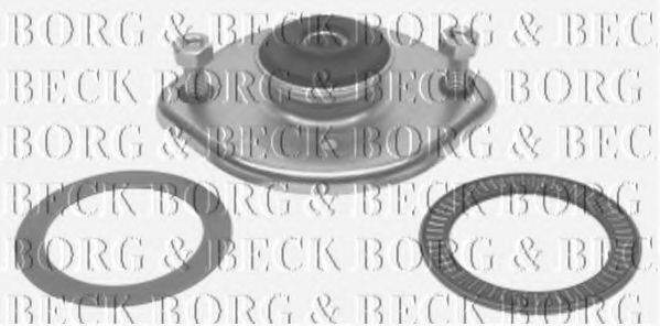 Опора стійки амортизатора BORG & BECK BSM5263