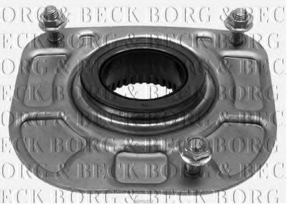 BORG & BECK BSM5092 Опора стойки амортизатора