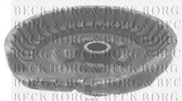 BORG & BECK BSM5093 Опора стойки амортизатора