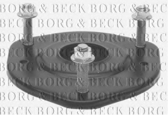 Опора стійки амортизатора BORG & BECK BSM5274