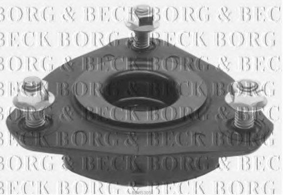 BORG & BECK BSM5305 Опора стойки амортизатора