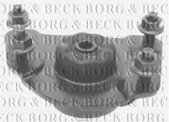 BORG & BECK BSM5307 Опора стойки амортизатора