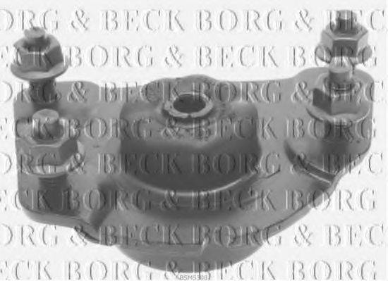 BORG & BECK BSM5308 Опора стойки амортизатора