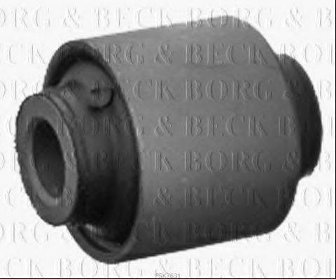 BORG & BECK BSK7631 Підвіска, важіль незалежної підвіски колеса