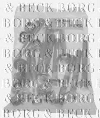 Болт крепления, рычаг BORG & BECK BSK7688