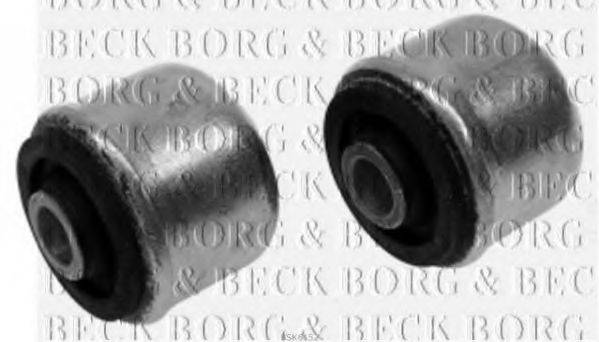 BORG & BECK BSK6152 Підвіска, важіль незалежної підвіски колеса