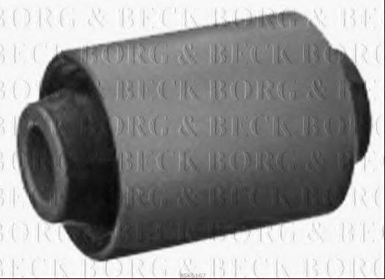 BORG & BECK BSK6167 Подвеска, рычаг независимой подвески колеса