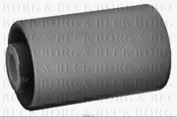 BORG & BECK BSK6176 Подвеска, рычаг независимой подвески колеса