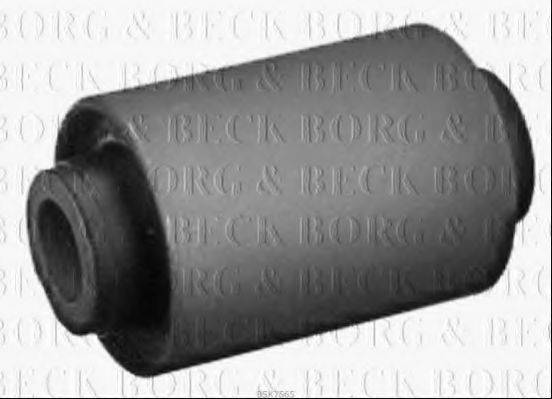 BORG & BECK BSK7565 Підвіска, важіль незалежної підвіски колеса