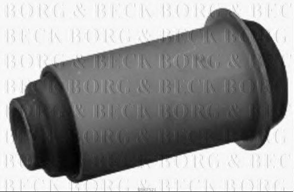 BORG & BECK BSK7521 Подвеска, рычаг независимой подвески колеса
