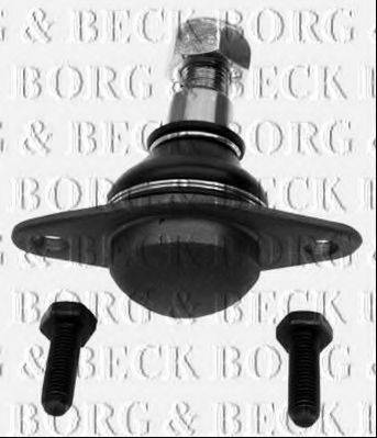 BORG & BECK BBJ5105 Несучий / напрямний шарнір