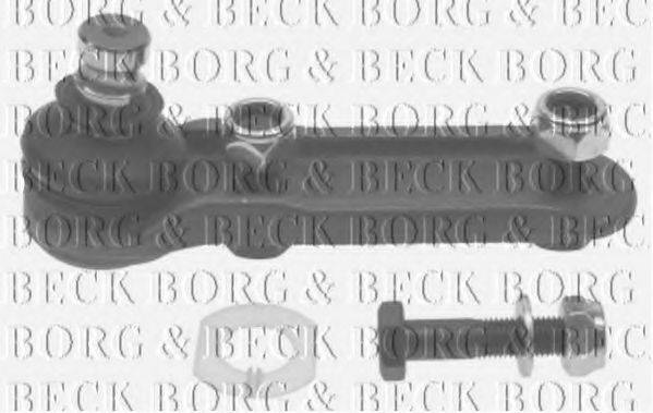 Несущий / направляющий шарнир BORG & BECK BBJ5145