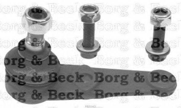BORG & BECK BBJ5163 Несучий / напрямний шарнір