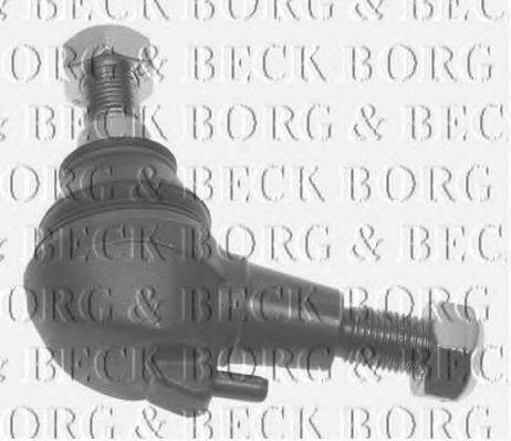 BORG & BECK BBJ5601 Несущий / направляющий шарнир