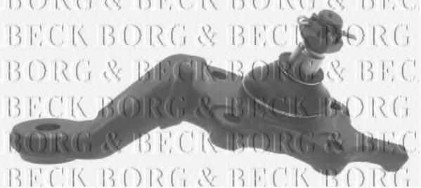 BORG & BECK BBJ5604 Несущий / направляющий шарнир