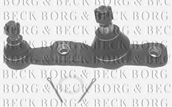 BORG & BECK BBJ5605 Несущий / направляющий шарнир