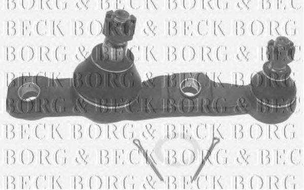 BORG & BECK BBJ5606 Несучий / напрямний шарнір