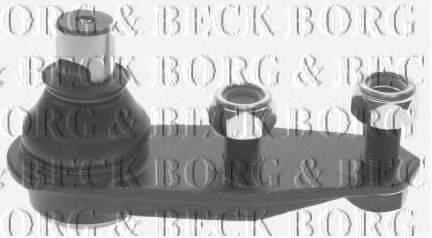 BORG & BECK BBJ5615 Несущий / направляющий шарнир