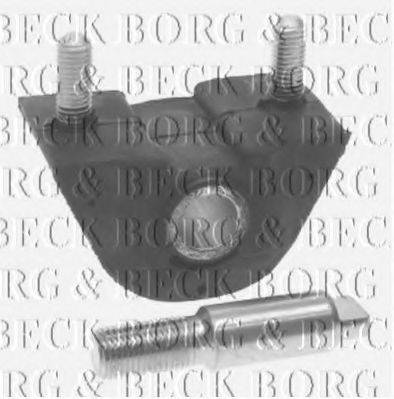 Підвіска, важіль незалежної підвіски колеса BORG & BECK BSK6039