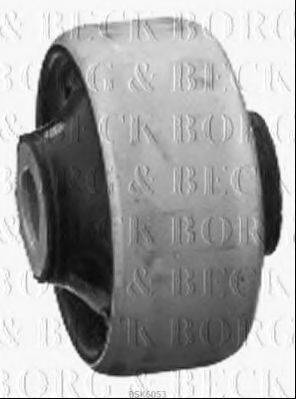 BORG & BECK BSK6053 Подвеска, рычаг независимой подвески колеса