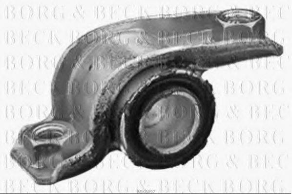 BORG & BECK BSK6097 Підвіска, важіль незалежної підвіски колеса