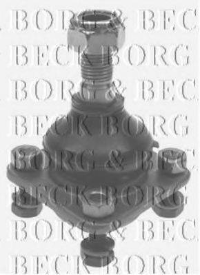 BORG & BECK BBJ5120 Несущий / направляющий шарнир
