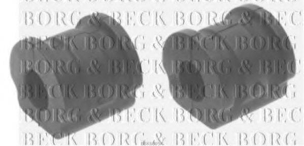 BORG & BECK BSK6899K