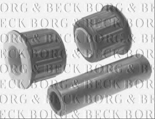 BORG & BECK BSK7448 Втулка, листовая рессора