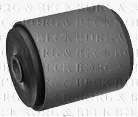 BORG & BECK BSK7513 Втулка, листовая рессора