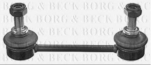 BORG & BECK BDL6566 Тяга/стійка, стабілізатор
