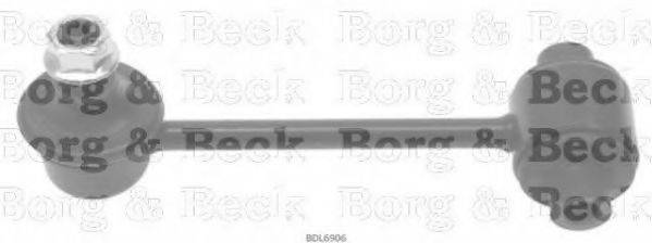BORG & BECK BDL6906 Тяга/стійка, стабілізатор