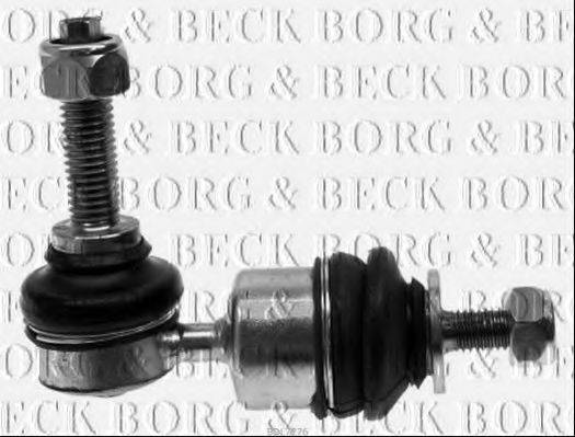 BORG & BECK BDL7276 Тяга / стойка, стабилизатор
