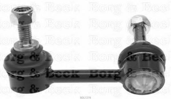 BORG & BECK BDL7278 Тяга/стійка, стабілізатор