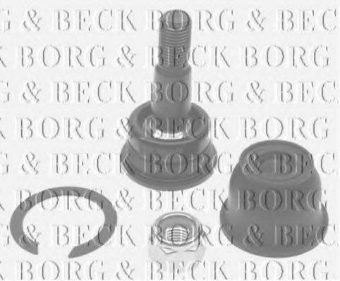 BORG & BECK BBJ5335 Несущий / направляющий шарнир
