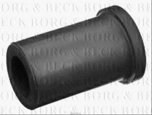 BORG & BECK BSK7651 Втулка, листова ресора