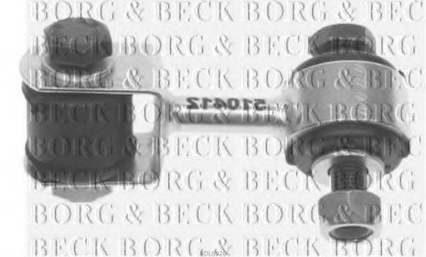 BORG & BECK BDL6928 Тяга / стойка, стабилизатор