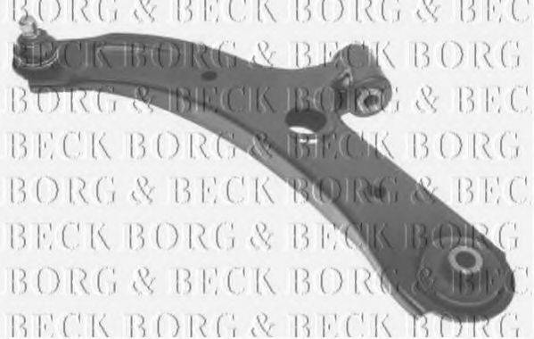 Важіль незалежної підвіски колеса, підвіска колеса BORG & BECK BCA6488