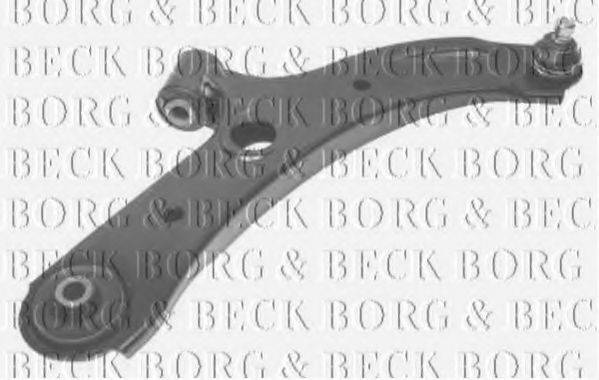 Важіль незалежної підвіски колеса, підвіска колеса BORG & BECK BCA6489