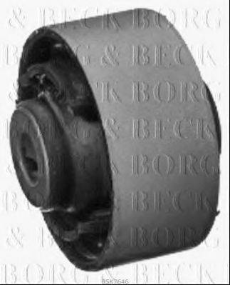 Підвіска, важіль незалежної підвіски колеса BORG & BECK BSK7646