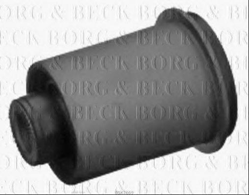 BORG & BECK BSK7669 Підвіска, важіль незалежної підвіски колеса