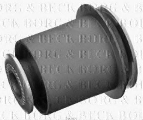 BORG & BECK BSK7670 Підвіска, важіль незалежної підвіски колеса