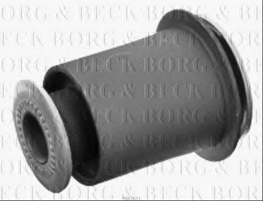 BORG & BECK BSK7671 Підвіска, важіль незалежної підвіски колеса