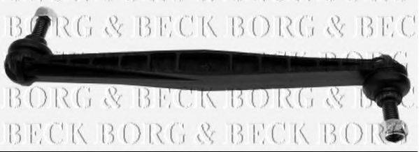 BORG & BECK BDL7293 Тяга / стойка, стабилизатор