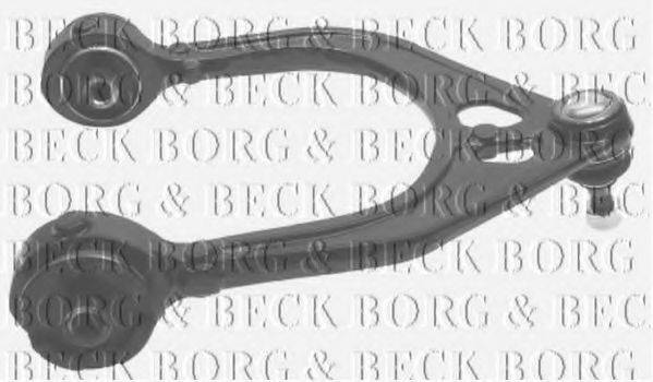 Важіль незалежної підвіски колеса, підвіска колеса BORG & BECK BCA6830