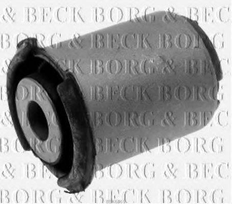 Підвіска, важіль незалежної підвіски колеса BORG & BECK BSK6861