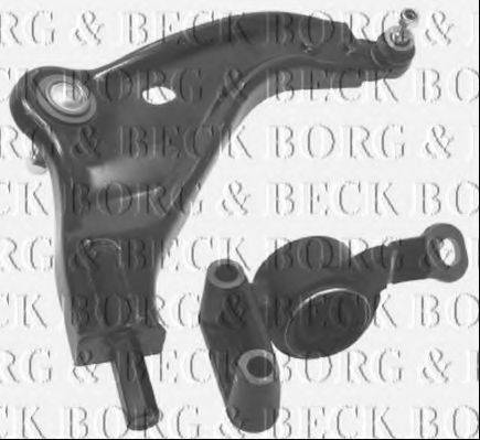 Важіль незалежної підвіски колеса, підвіска колеса BORG & BECK BCA6972