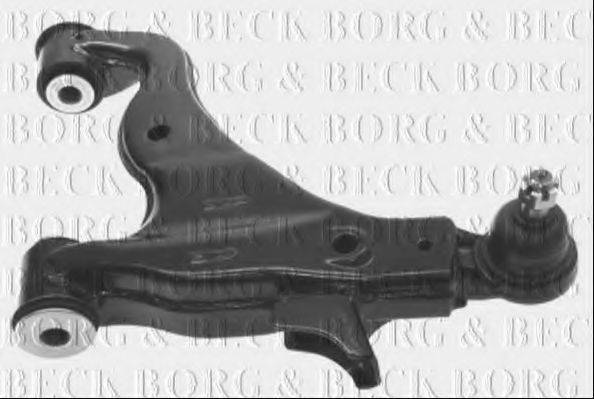 BORG & BECK BCA6978 Важіль незалежної підвіски колеса, підвіска колеса