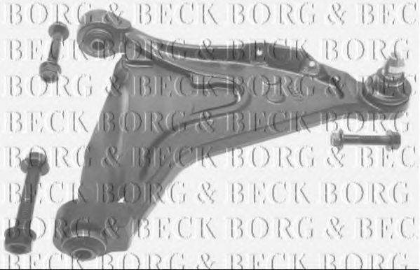 Рычаг независимой подвески колеса, подвеска колеса BORG & BECK BCA5977