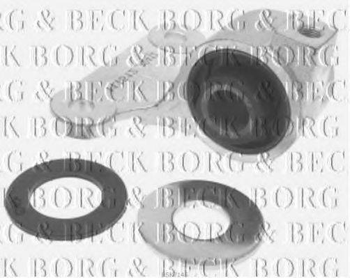 BORG & BECK BSK7145 Подвеска, рычаг независимой подвески колеса